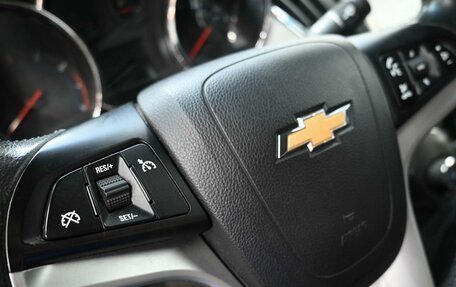 Chevrolet Cruze II, 2013 год, 969 900 рублей, 12 фотография