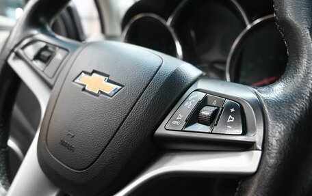 Chevrolet Cruze II, 2013 год, 969 900 рублей, 13 фотография