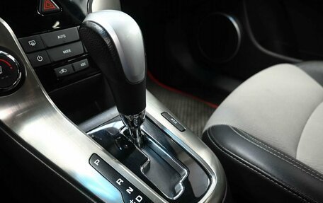 Chevrolet Cruze II, 2013 год, 969 900 рублей, 17 фотография