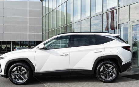 Hyundai Tucson, 2025 год, 4 850 000 рублей, 10 фотография