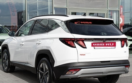 Hyundai Tucson, 2025 год, 4 850 000 рублей, 9 фотография