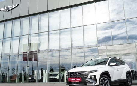 Hyundai Tucson, 2025 год, 4 850 000 рублей, 2 фотография