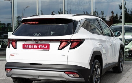 Hyundai Tucson, 2025 год, 4 850 000 рублей, 7 фотография