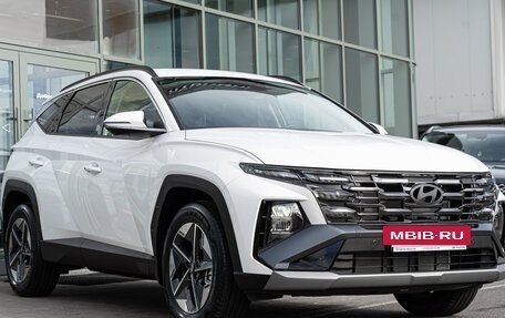 Hyundai Tucson, 2025 год, 4 850 000 рублей, 11 фотография