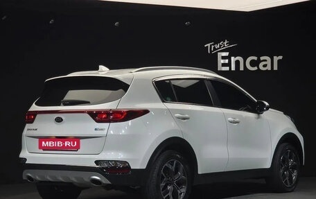 KIA Sportage IV рестайлинг, 2018 год, 1 505 000 рублей, 2 фотография