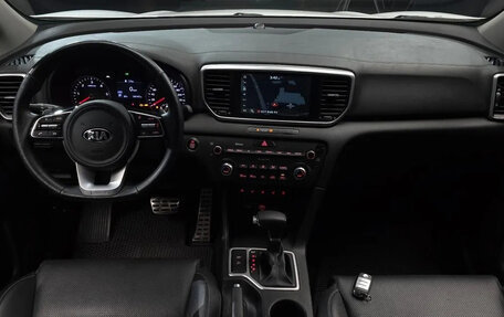 KIA Sportage IV рестайлинг, 2018 год, 1 505 000 рублей, 7 фотография