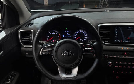 KIA Sportage IV рестайлинг, 2018 год, 1 505 000 рублей, 16 фотография