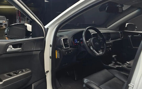 KIA Sportage IV рестайлинг, 2018 год, 1 505 000 рублей, 12 фотография