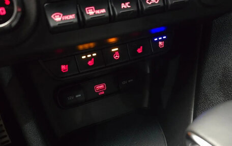 KIA Sportage IV рестайлинг, 2018 год, 1 505 000 рублей, 19 фотография