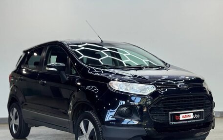 Ford EcoSport, 2016 год, 1 090 000 рублей, 3 фотография