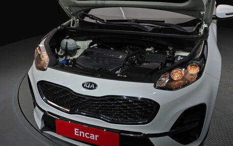 KIA Sportage IV рестайлинг, 2018 год, 1 505 000 рублей, 28 фотография