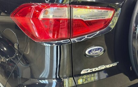 Ford EcoSport, 2016 год, 1 090 000 рублей, 9 фотография