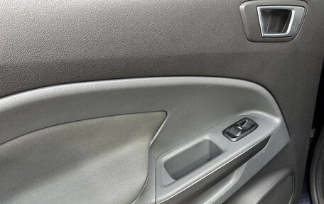 Ford EcoSport, 2016 год, 1 090 000 рублей, 28 фотография