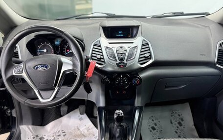 Ford EcoSport, 2016 год, 1 090 000 рублей, 30 фотография