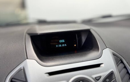Ford EcoSport, 2016 год, 1 090 000 рублей, 26 фотография