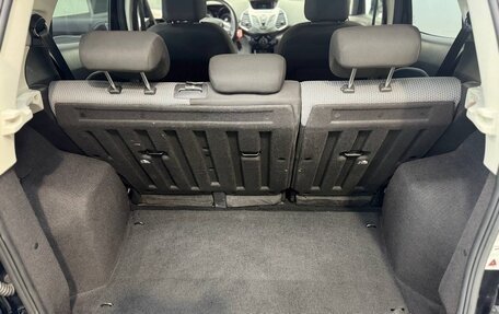 Ford EcoSport, 2016 год, 1 090 000 рублей, 31 фотография