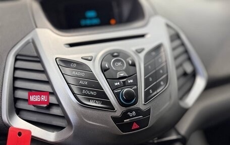 Ford EcoSport, 2016 год, 1 090 000 рублей, 25 фотография