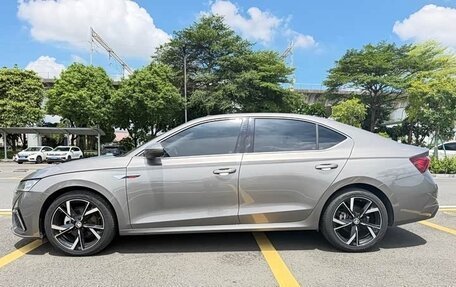 Skoda Octavia IV, 2022 год, 1 770 000 рублей, 4 фотография