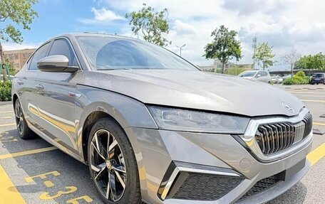 Skoda Octavia IV, 2022 год, 1 770 000 рублей, 3 фотография