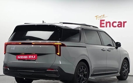 KIA Carnival, 2025 год, 8 600 000 рублей, 2 фотография