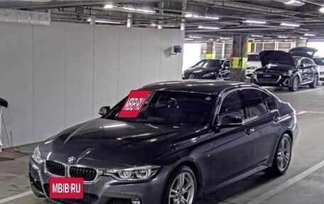 BMW 3 серия, 2017 год, 1 720 000 рублей, 3 фотография