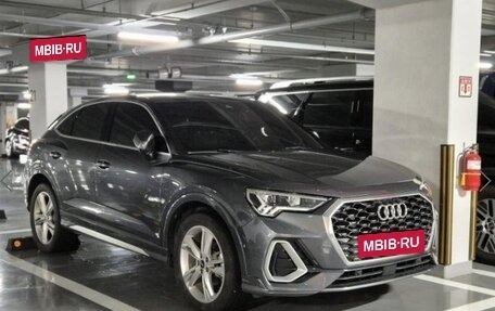 Audi Q3 Sportback, 2023 год, 2 320 777 рублей, 3 фотография