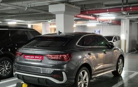 Audi Q3 Sportback, 2023 год, 2 320 777 рублей, 5 фотография