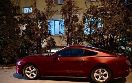 Ford Mustang VI рестайлинг, 2019 год, 3 200 000 рублей, 6 фотография