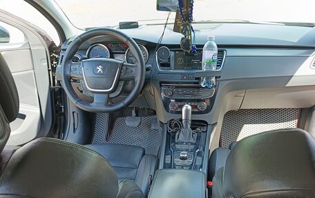 Peugeot 508 II, 2012 год, 950 000 рублей, 9 фотография