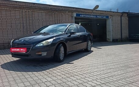 Peugeot 508 II, 2012 год, 950 000 рублей, 2 фотография