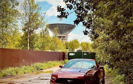 Ford Mustang VI рестайлинг, 2019 год, 3 200 000 рублей, 3 фотография