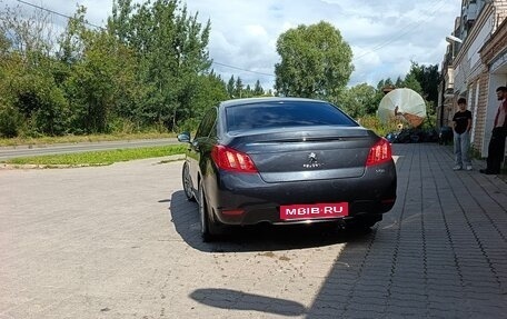 Peugeot 508 II, 2012 год, 950 000 рублей, 3 фотография