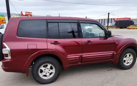 Mitsubishi Pajero III рестайлинг, 2000 год, 820 000 рублей, 7 фотография