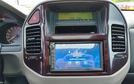 Mitsubishi Pajero III рестайлинг, 2000 год, 820 000 рублей, 17 фотография