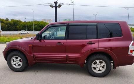 Mitsubishi Pajero III рестайлинг, 2000 год, 820 000 рублей, 12 фотография