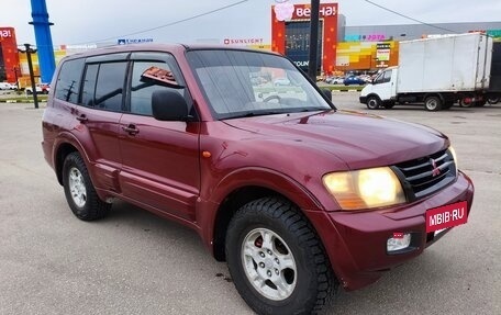 Mitsubishi Pajero III рестайлинг, 2000 год, 820 000 рублей, 5 фотография