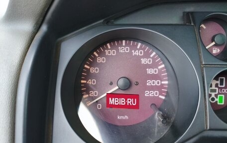 Mitsubishi Pajero III рестайлинг, 2000 год, 820 000 рублей, 15 фотография