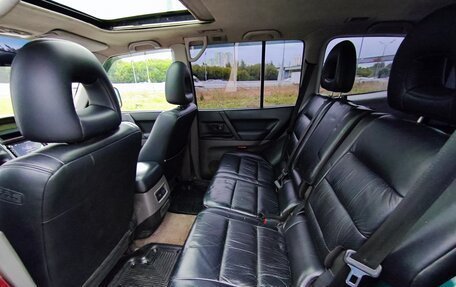 Mitsubishi Pajero III рестайлинг, 2000 год, 820 000 рублей, 20 фотография