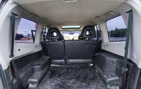 Mitsubishi Pajero III рестайлинг, 2000 год, 820 000 рублей, 21 фотография