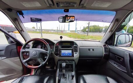 Mitsubishi Pajero III рестайлинг, 2000 год, 820 000 рублей, 18 фотография