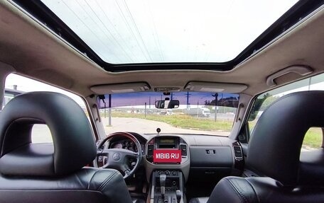 Mitsubishi Pajero III рестайлинг, 2000 год, 820 000 рублей, 19 фотография