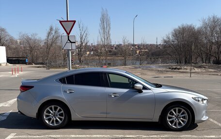 Mazda 6, 2016 год, 1 800 000 рублей, 15 фотография