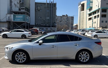 Mazda 6, 2016 год, 1 800 000 рублей, 19 фотография