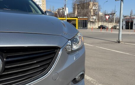 Mazda 6, 2016 год, 1 800 000 рублей, 13 фотография