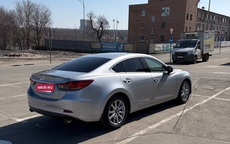 Mazda 6, 2016 год, 1 800 000 рублей, 16 фотография