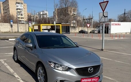 Mazda 6, 2016 год, 1 800 000 рублей, 21 фотография