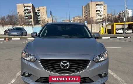 Mazda 6, 2016 год, 1 800 000 рублей, 22 фотография
