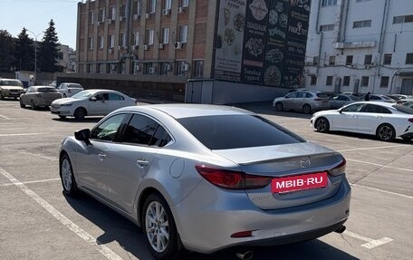 Mazda 6, 2016 год, 1 800 000 рублей, 18 фотография