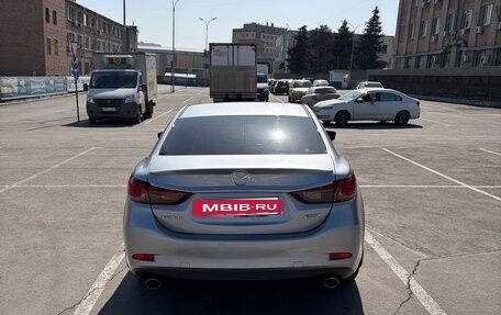 Mazda 6, 2016 год, 1 800 000 рублей, 17 фотография