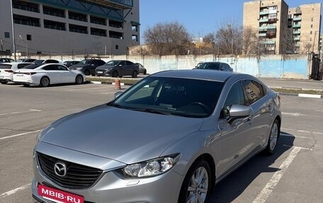 Mazda 6, 2016 год, 1 800 000 рублей, 20 фотография